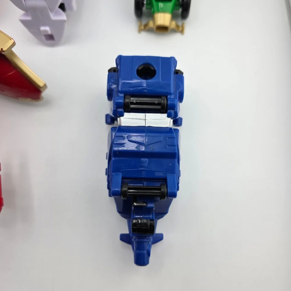 Power Rangers Assorted Replacement Parts Lot‎ 5 Pieces Incomplete AS IS Parts